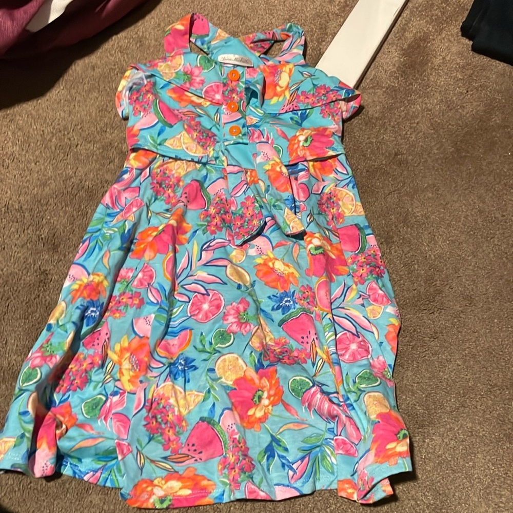 Girls Dress